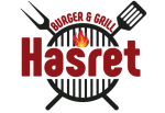 Logo Hasret Burger & Grill