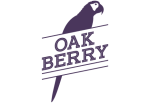 Logo Oakberry Frederik Hendriklaan Den Haag