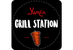 Logo Yamen Grill Station