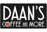 Logo Daan's Coffee and More