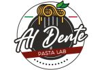 Logo Al Dente Pasta Lab