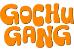 Logo Gochu Gang | Korean Fried Chicken | Ede