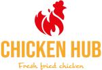 Logo Chicken Hub Deventer